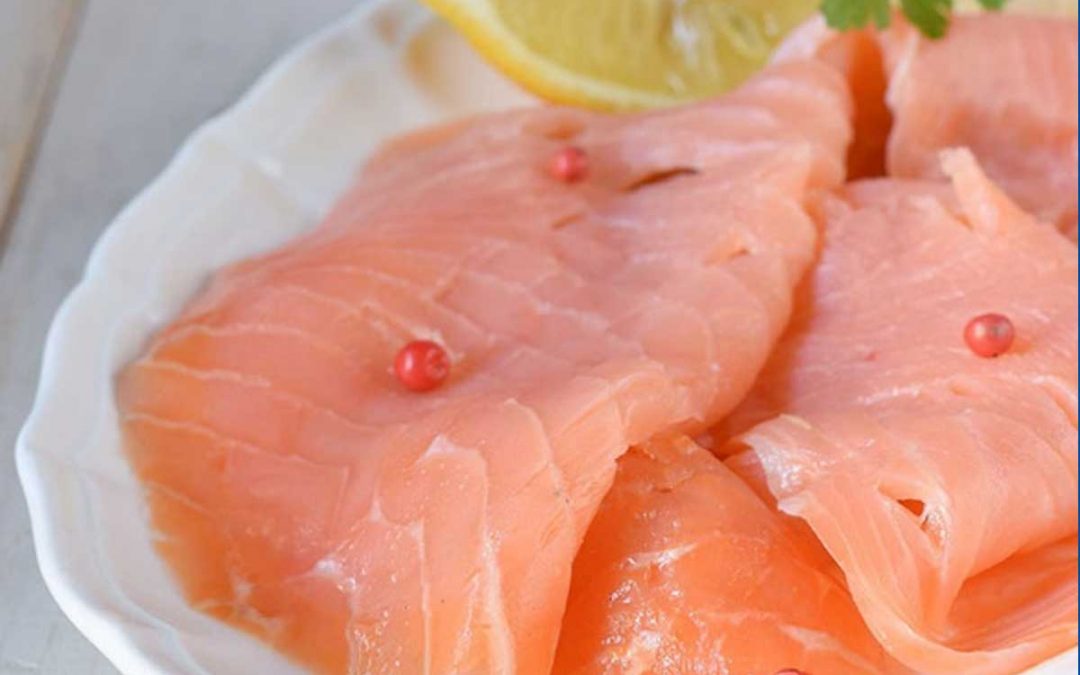 Il salmone e i suoi valori nutrizionali